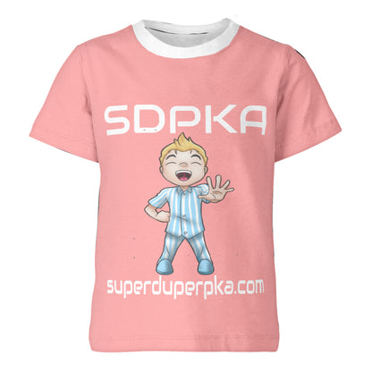 NATE 5 T SHIRT HEATHER