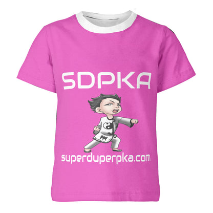 SDPKA SOSHI T HOT PINK