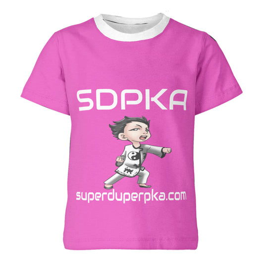 SDPKA SOSHI T HOT PINK