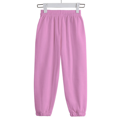 SDPKA | BOOK & GANGIN' IT KIDS SWEAT SUIT | LT PINK OR BLUE | 310GSM Cotton