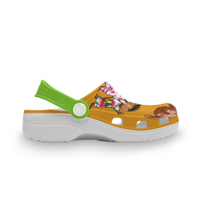 SDPKA KID KROX | ORANGE