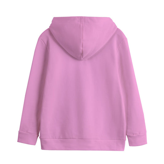 SUH-DUP-KA | GANGIN' IT KIDS HOODIE | LT PINK | 310GSM Cotton