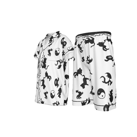 BOOK & SOSHI'S KID PAJAMAS BUNDLE