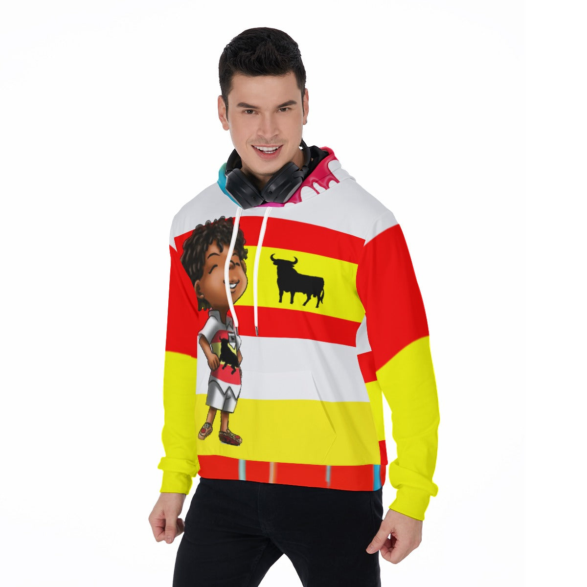 TWIN the VIBE | MINI ME | RICO SWAG II  (Yellow) | for ADULTS