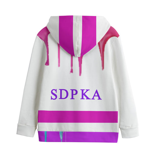YOUTH TWIN the VIBE |  ADA SWAG II | MINI ME HOODIE
