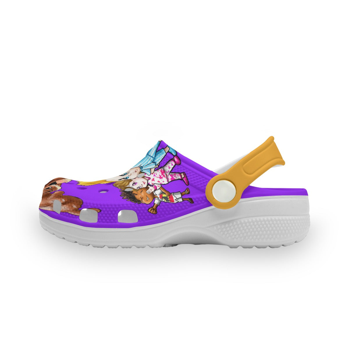 SDPKA KID KROX | PURPLE