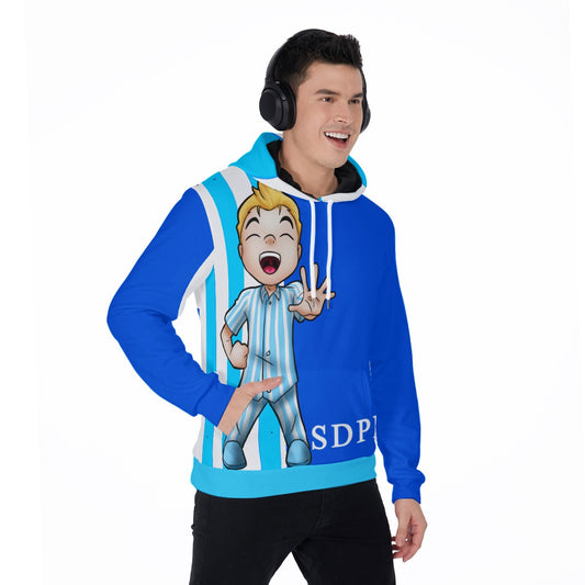 TWIN the VIBE NATE SWAG | MINI ME | HOODIE for ADULTS