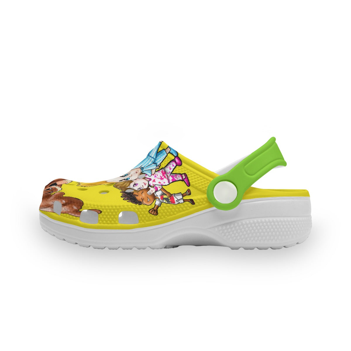 SDPKA KID KROX | YELLOW