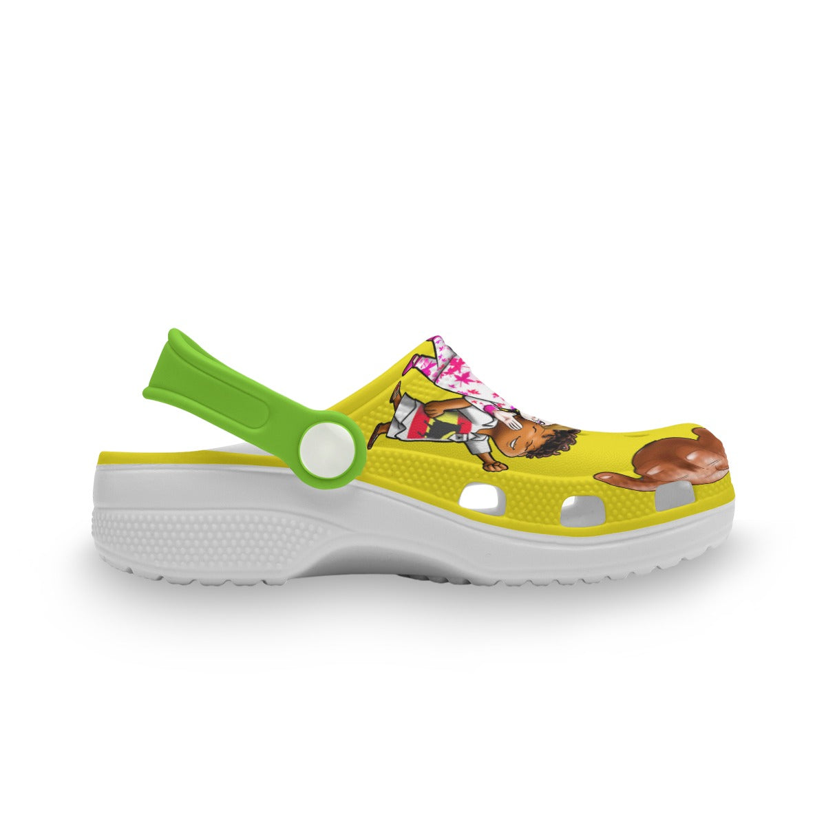 SDPKA KID KROX | YELLOW