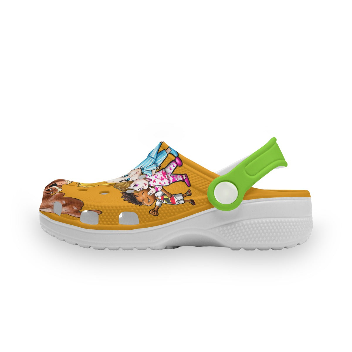 SDPKA KID KROX | ORANGE