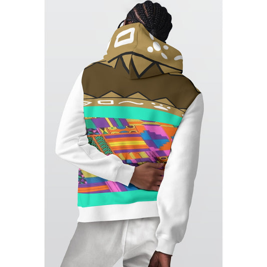 ADULT | KEDAR SWAG II | MINI ME HOODIE | SDPKA