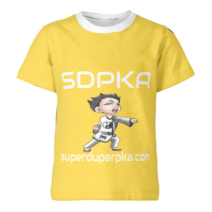 SDPKA SOSHI T YELLOW