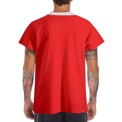 SDPKA MEN'S GANGIN IT SHIRT RED