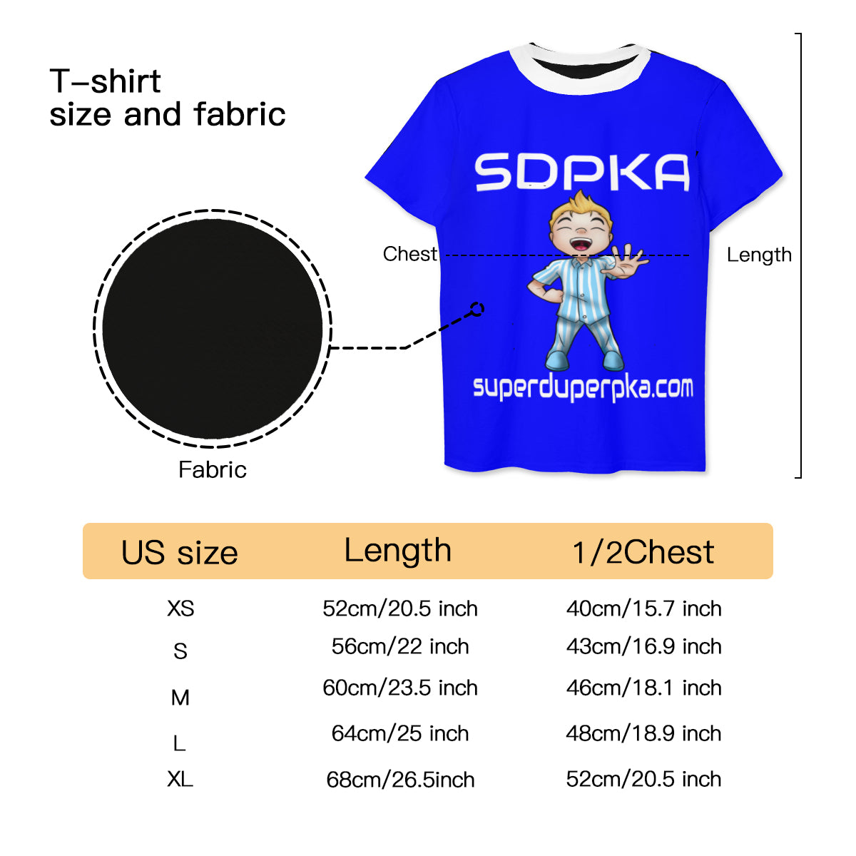 SDPKA NATE 5 ROYAL