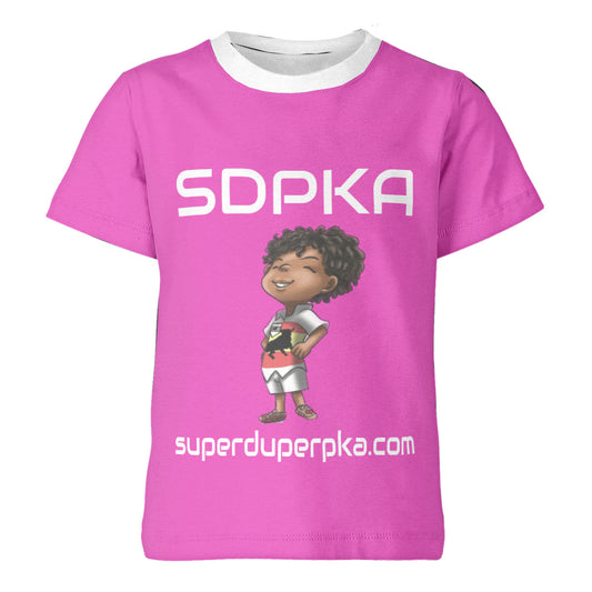 SDPKA Rico T HOT PINK