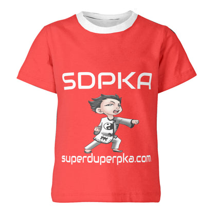 SDPKA SOSHI T RED