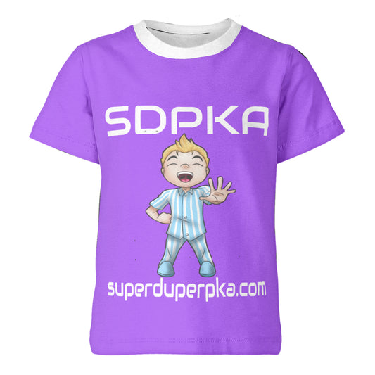 SDPKA NATE 5 PURPLE