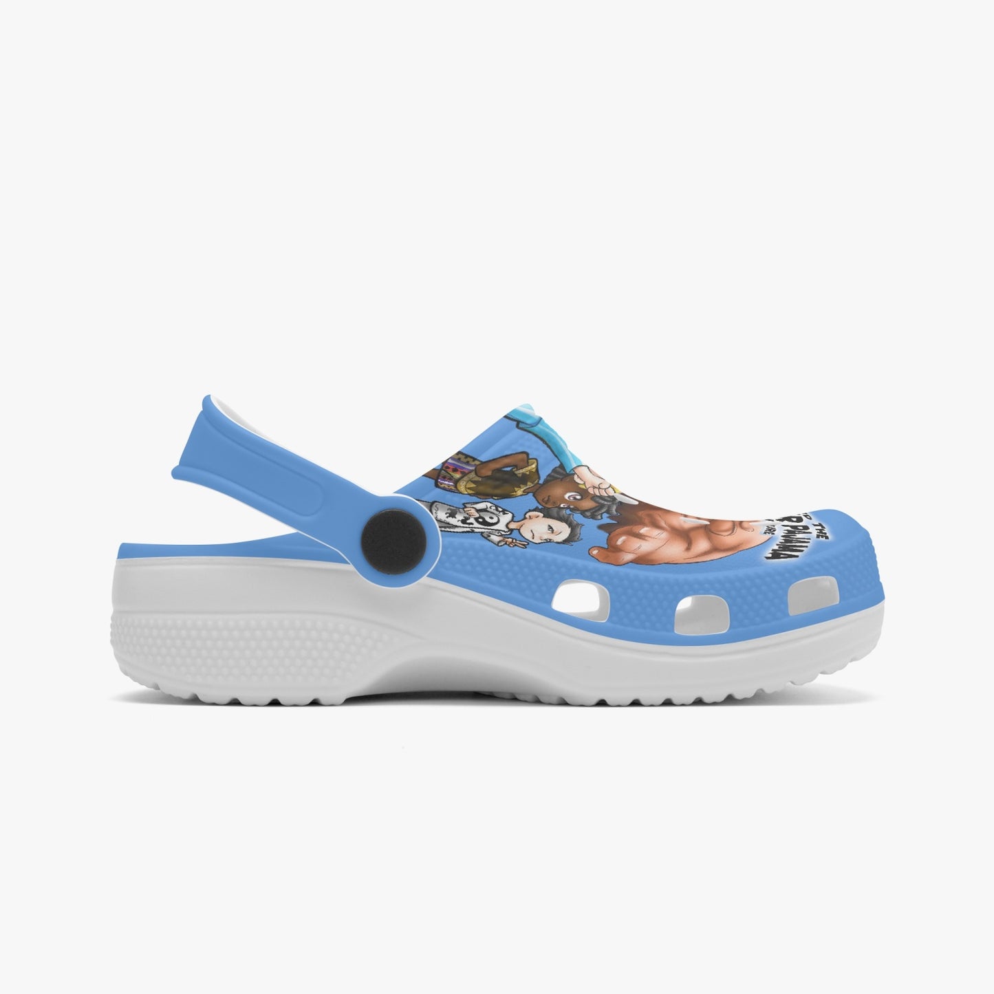 SHOES KID CROCS