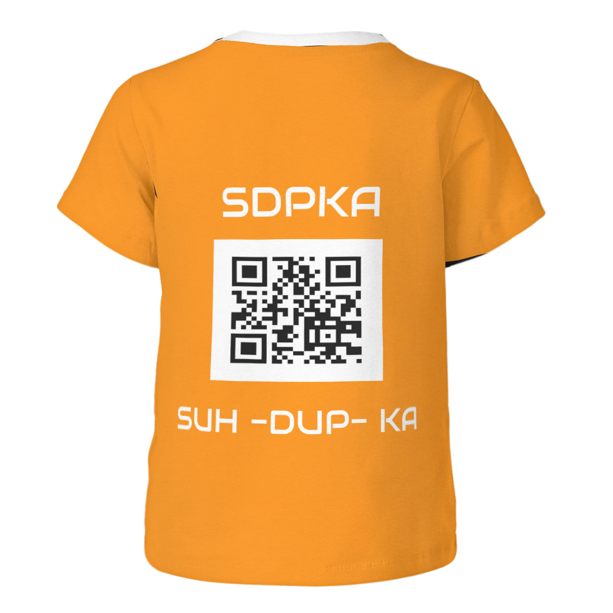 SDPKA NATE & ADA T ORANGE