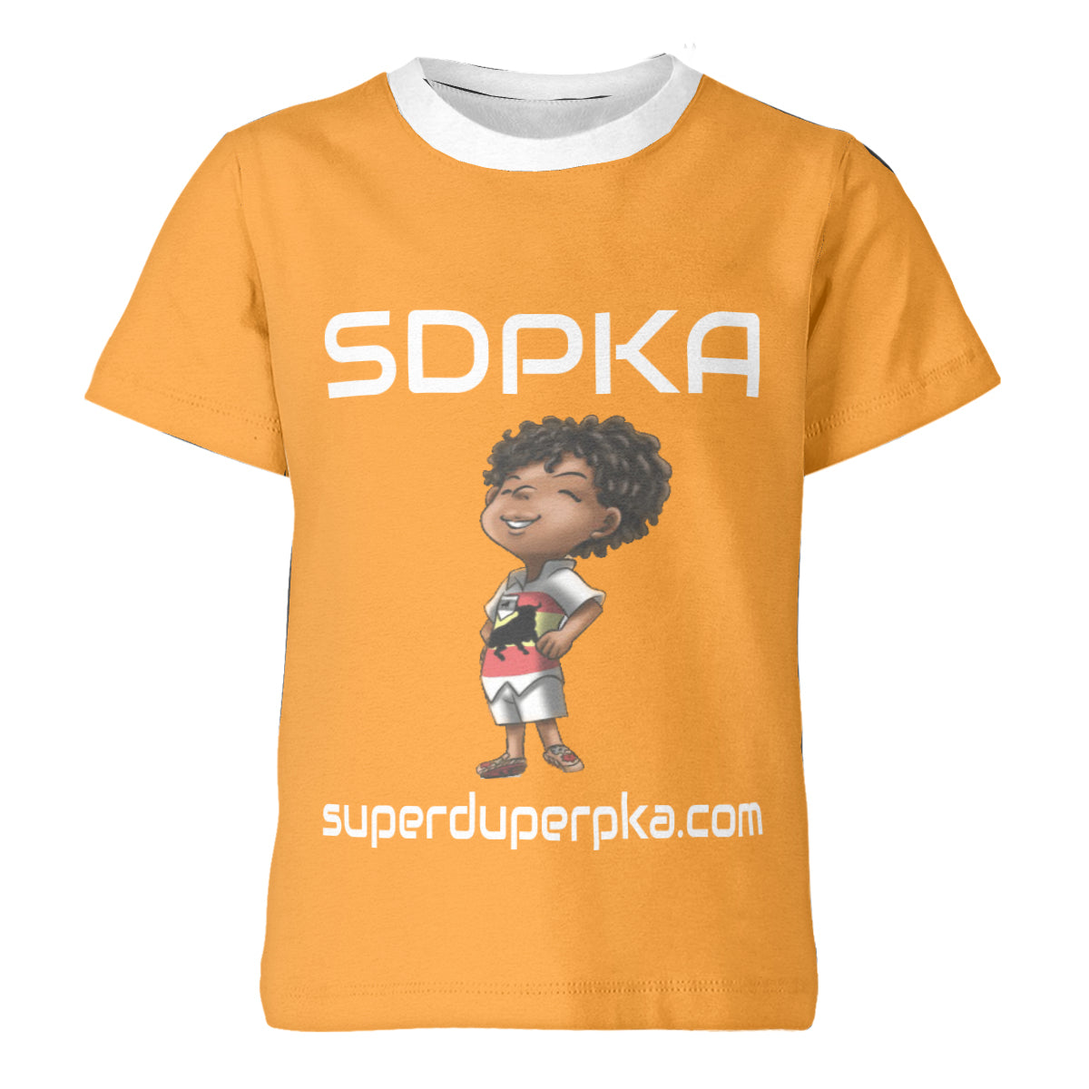 SDPKA Rico T ORANGE