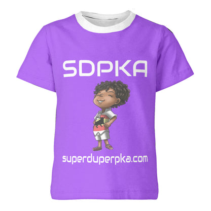 SDPKA Rico T PURPLE