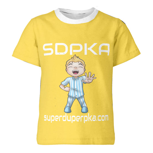 SDPKA NATE 5 YELLOW