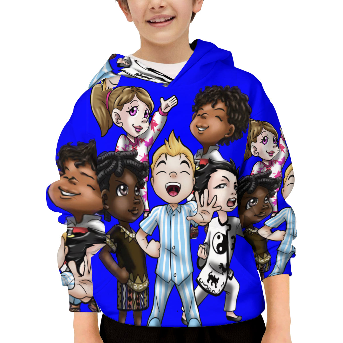 SDPKA  KIDS GANGINIT ROYAL