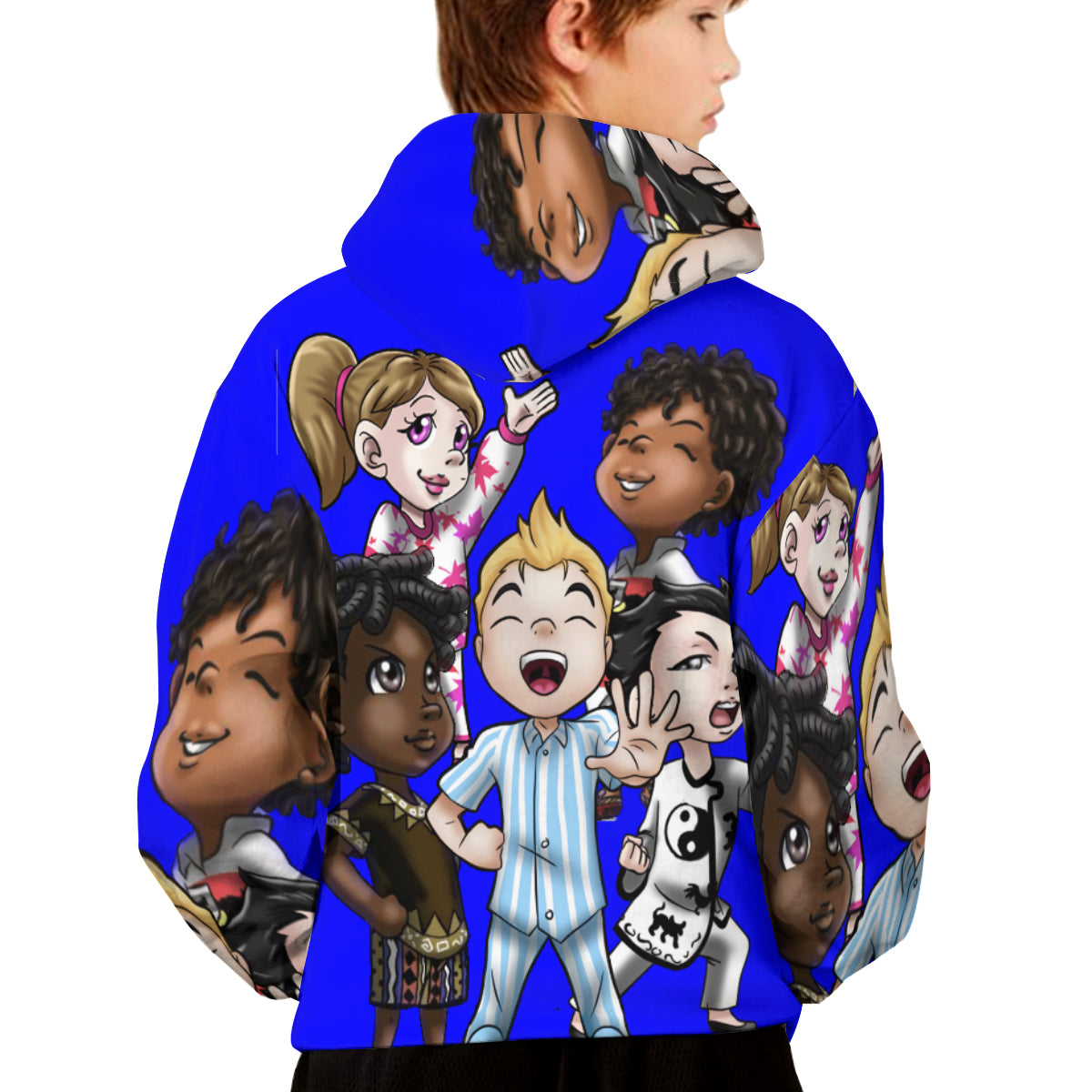 SDPKA  KIDS GANGINIT ROYAL