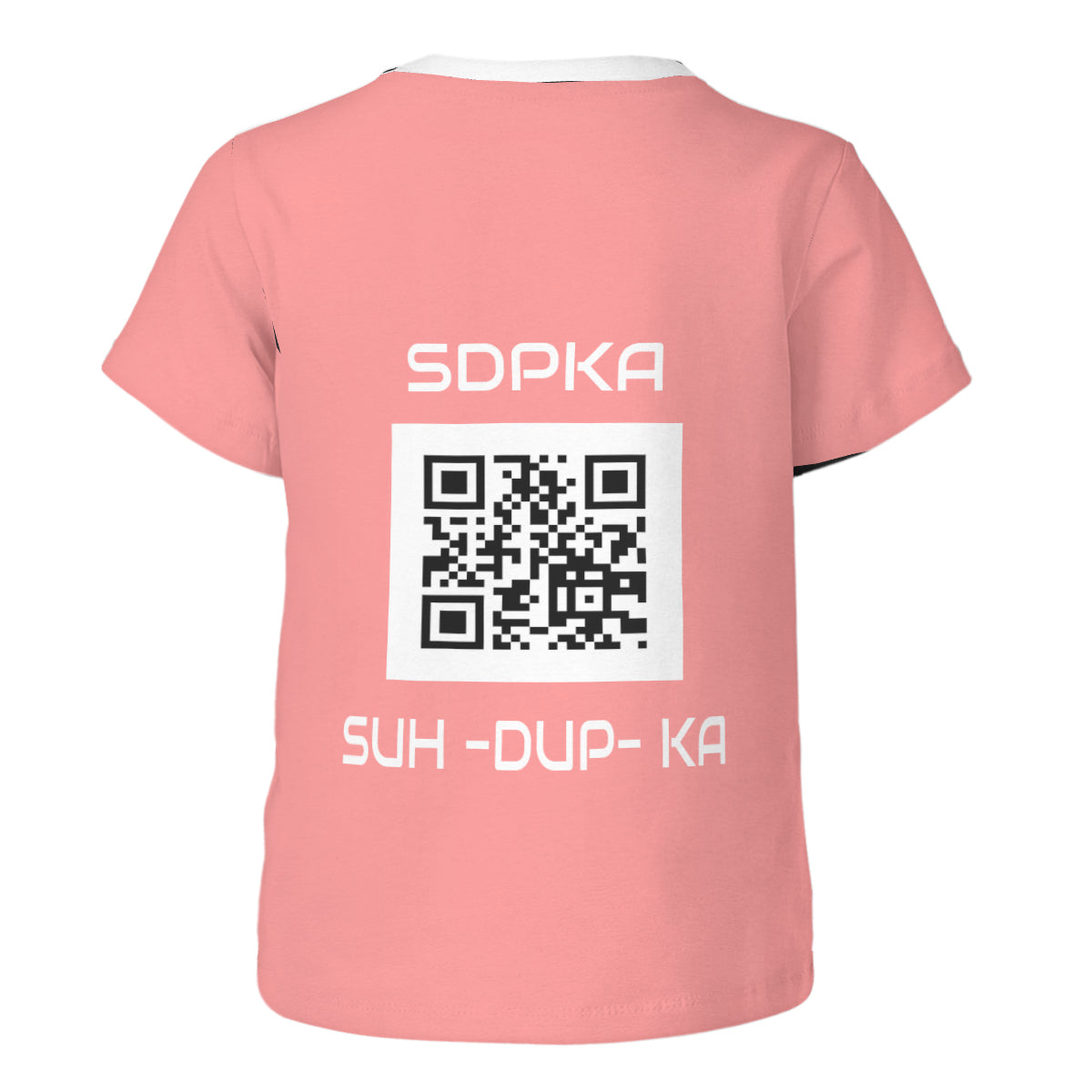 SDPKA T SHIRT EVERYBODY HEATHER