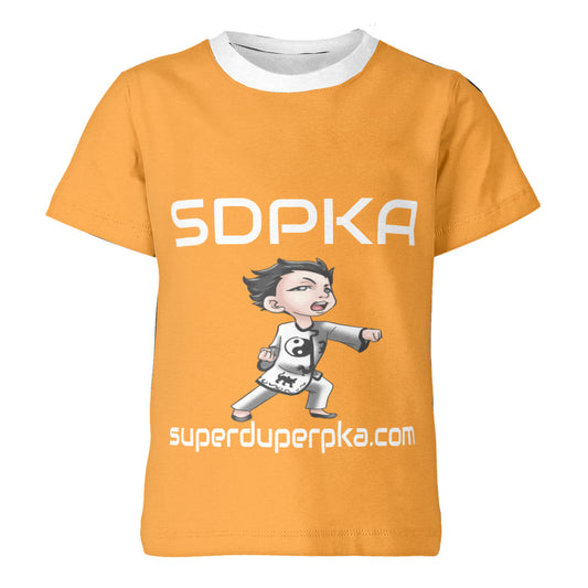 SDPKA SOSHI T ORANGE