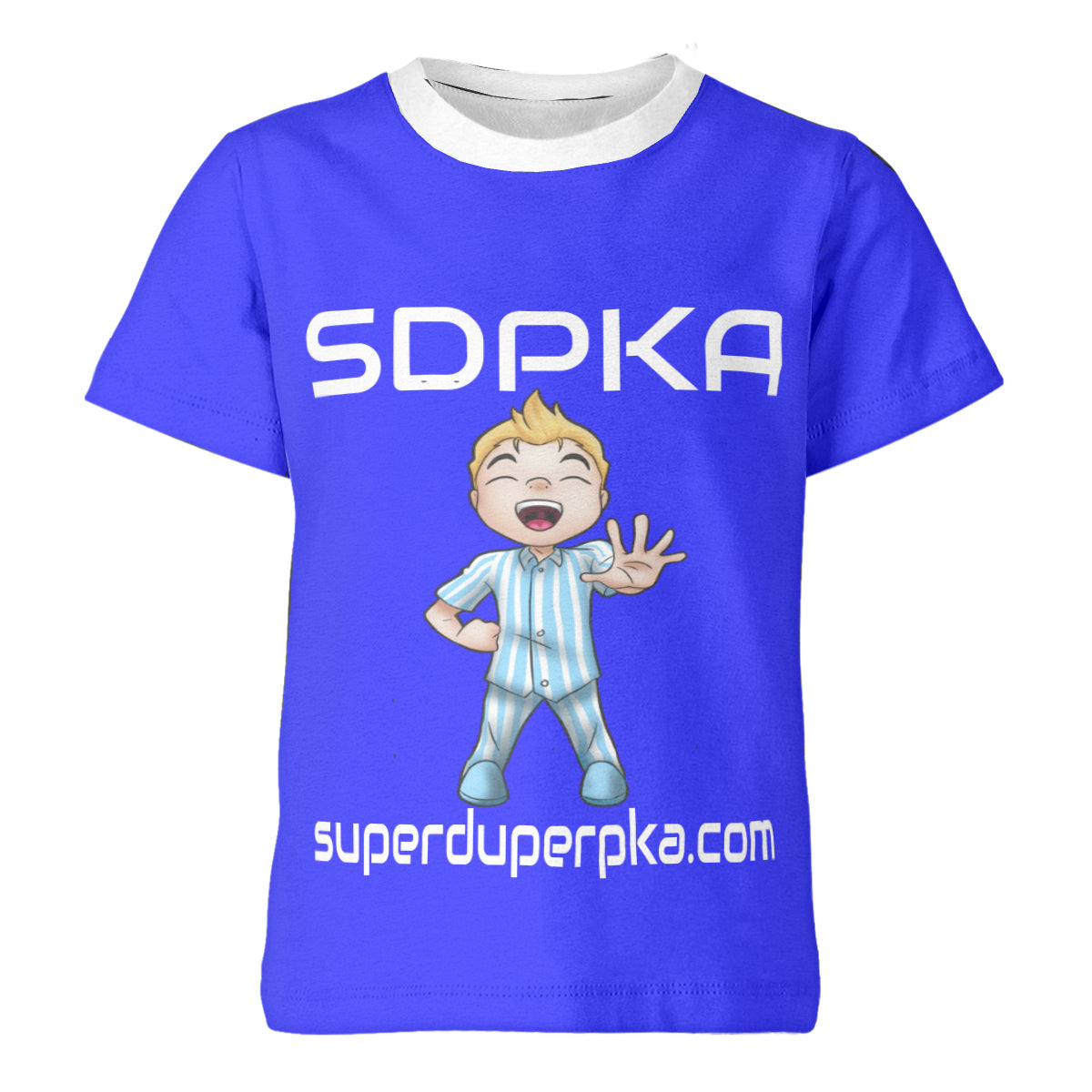 SDPKA NATE 5 ROYAL