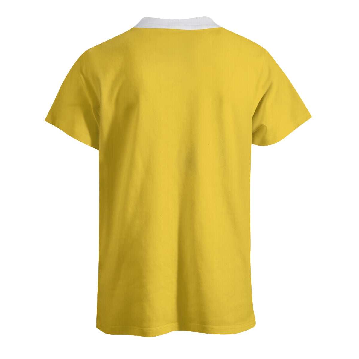 SDPKA MEN'S GANGIN IT SHIRT YELLOW