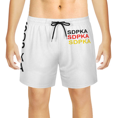 SDPKA RICO'S PJ SHORTS