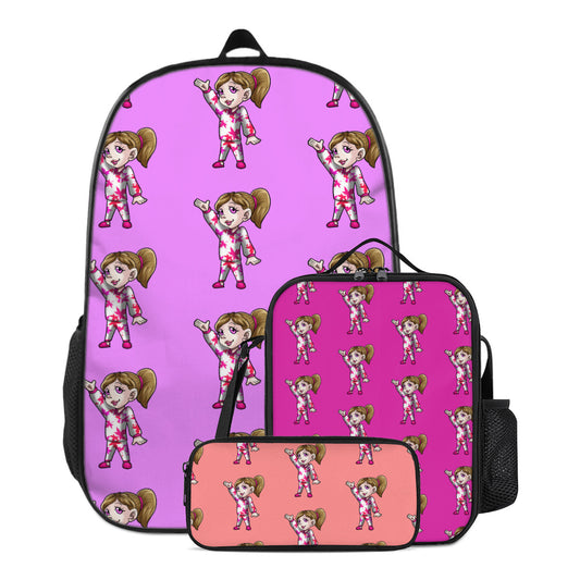 ADA BOOK BAG SET