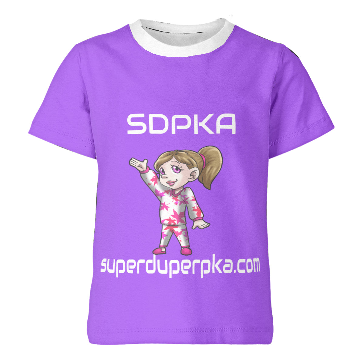 SDPKA ADA T PURPLE