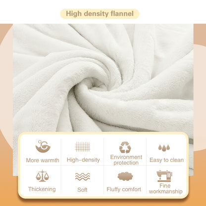 SHERPA FLEECE BLANKET