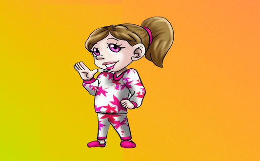 BOOK & ADA'S PAJAMAS BUNDLE