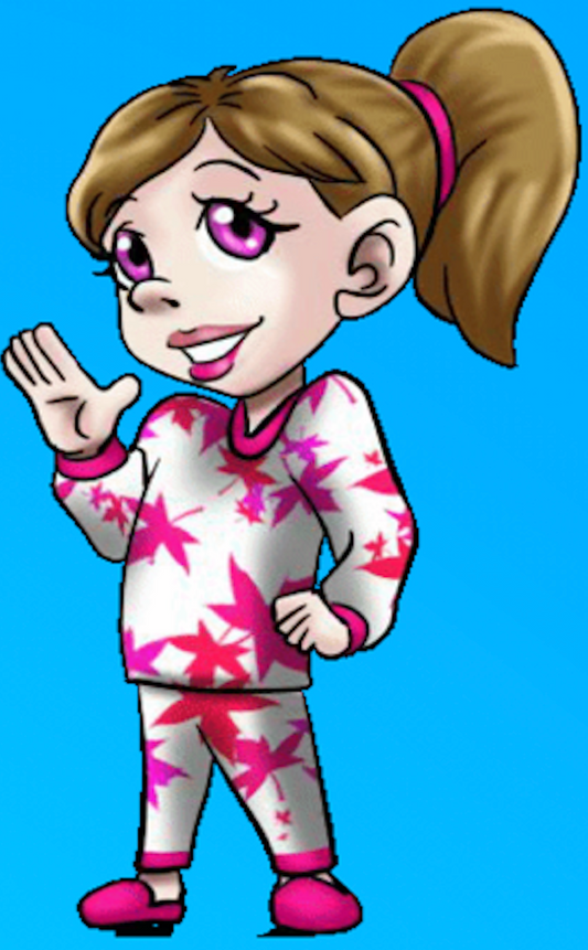 BOOK & ADA'S PAJAMAS BUNDLE