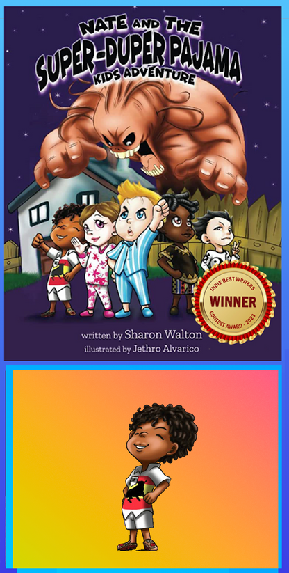 BOOK & RICO'S PAJAMA BUNDLE