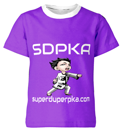 SDPKA SOSHI T PURPLE