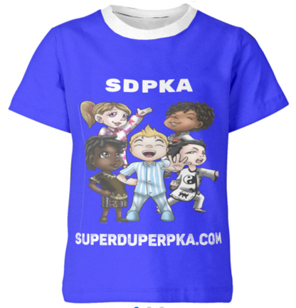 SDPKA T SHIRT EVERYBODY
