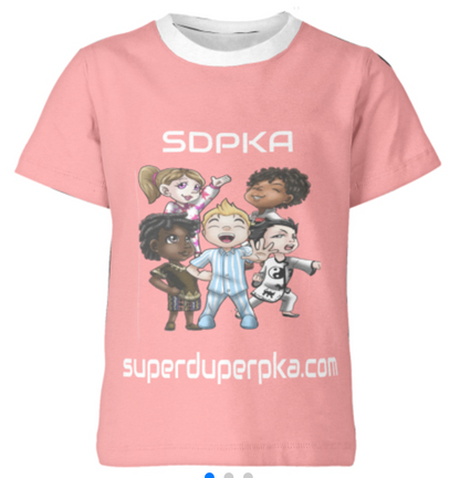 SDPKA T SHIRT EVERYBODY