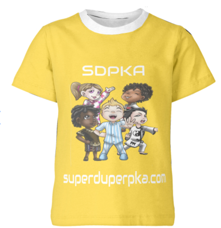 SDPKA T SHIRT EVERYBODY