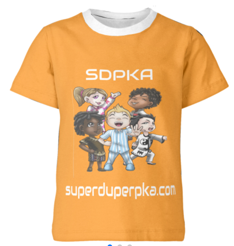 SDPKA T SHIRT EVERYBODY