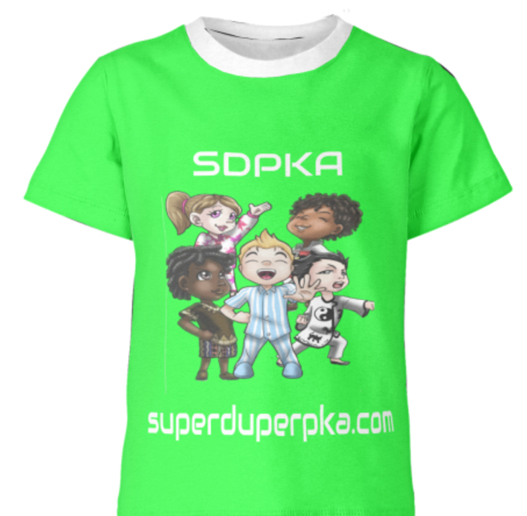SDPKA T SHIRT EVERYBODY