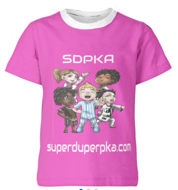 SDPKA T SHIRT EVERYBODY