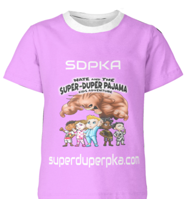 SDPKA T SHIRT EVERYBODY