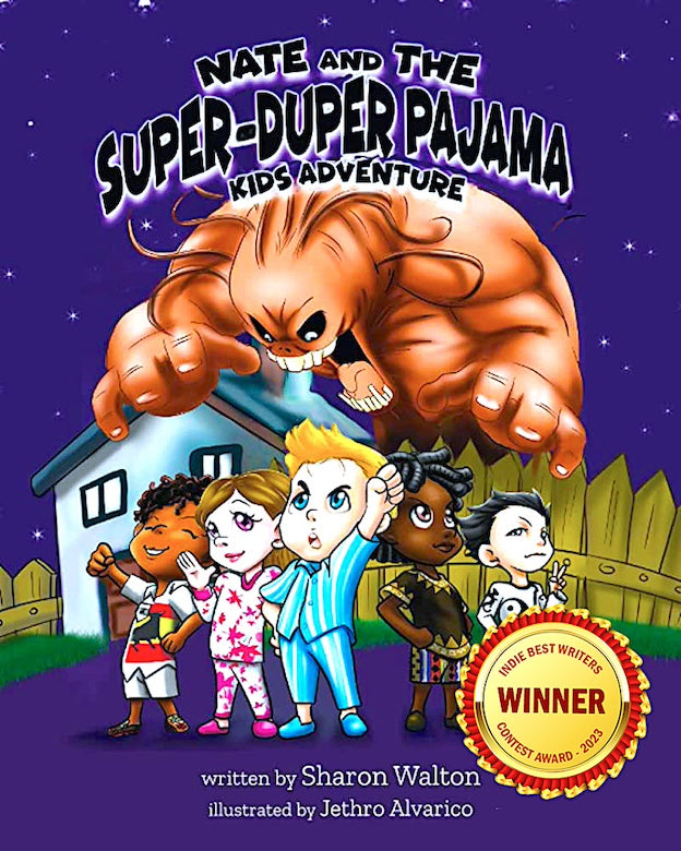 Nate And The Super-Duper Pajama Kids Adventure