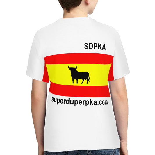 SDPKA RICO'S PJ SHIRT BUNDLE