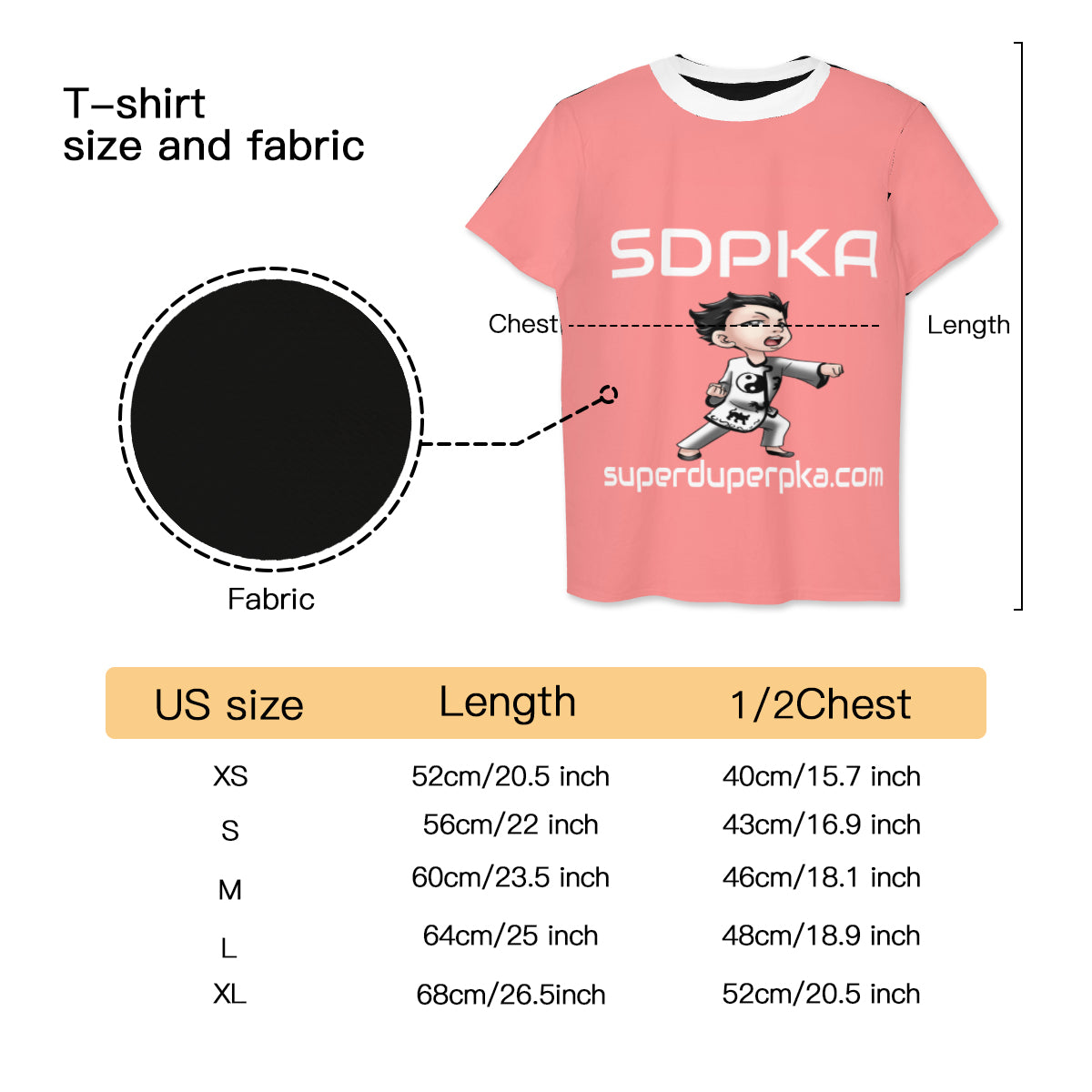 SDPKA SOSHI T HEATHER